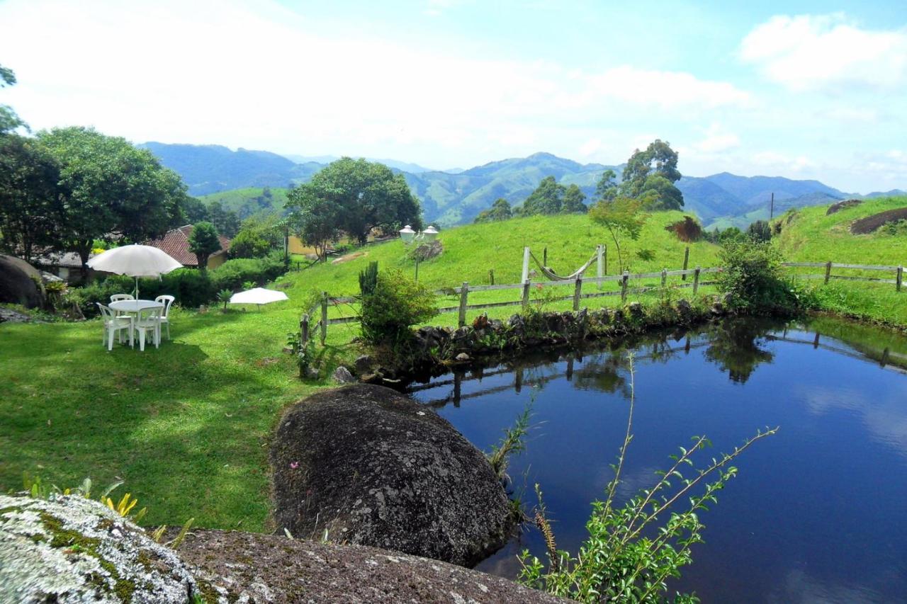 Вилла Fazenda Monte Verde A Morada Do Muriqui Сан-Франсиску-Хавьер Экстерьер фото