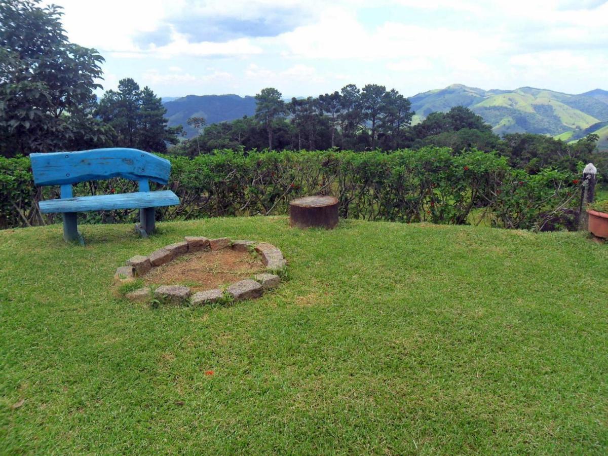 Вилла Fazenda Monte Verde A Morada Do Muriqui Сан-Франсиску-Хавьер Экстерьер фото